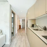 Inside Canal Apartment *