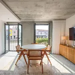Apartment Inside Canal