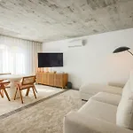 Inside Canal Apartment *