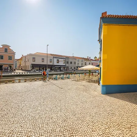 Inside Canal Apartment