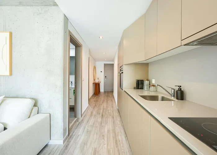 Inside Canal Apartment *