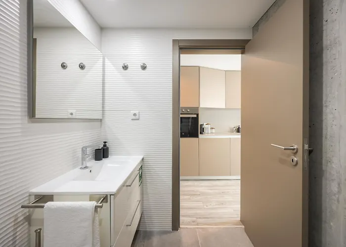 Inside Canal Apartment Aveiro