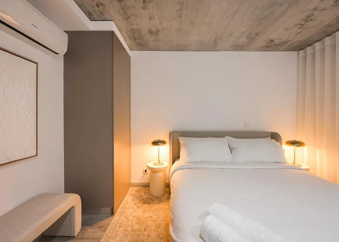 Apartment Inside Canal Aveiro