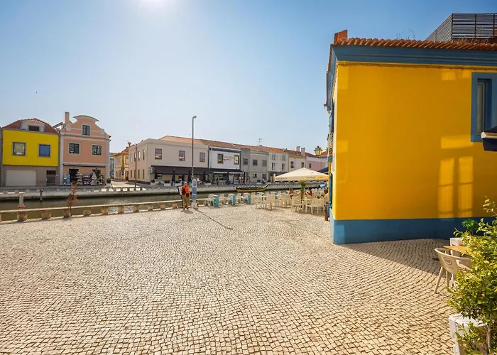 Inside Canal Apartment