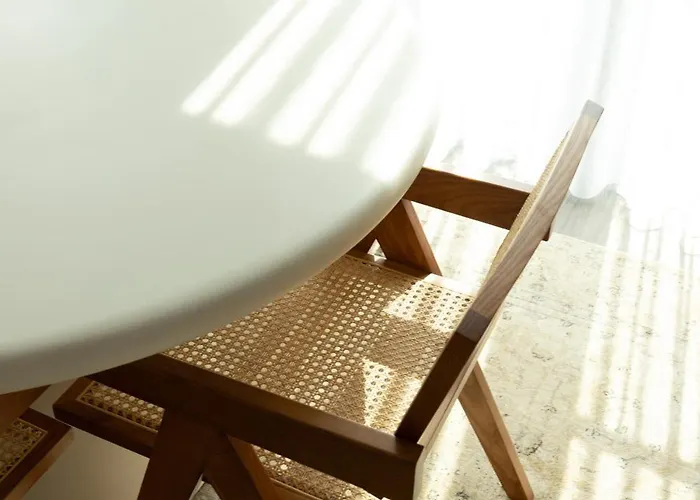 Inside Canal Apartment Aveiro