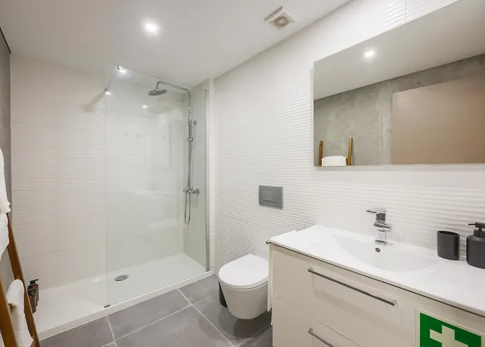 Apartment Inside Canal Aveiro