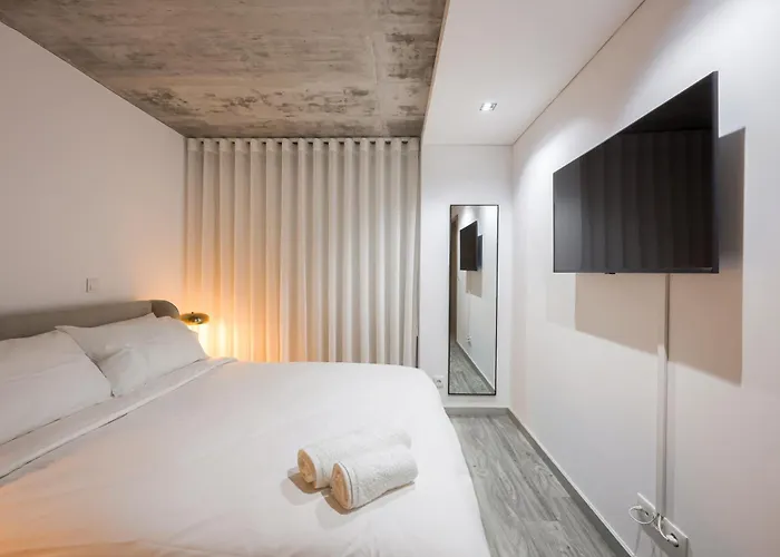 Inside Canal Apartment