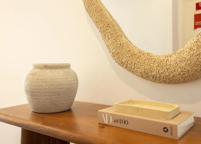 Apartment Inside Canal Aveiro