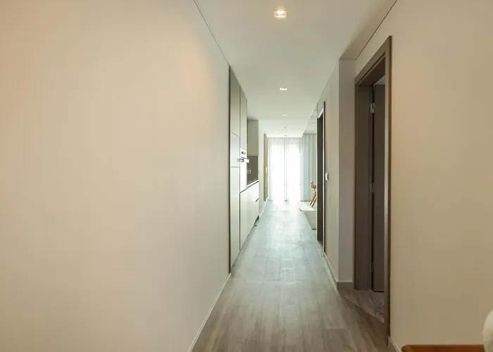 Inside Canal Apartment